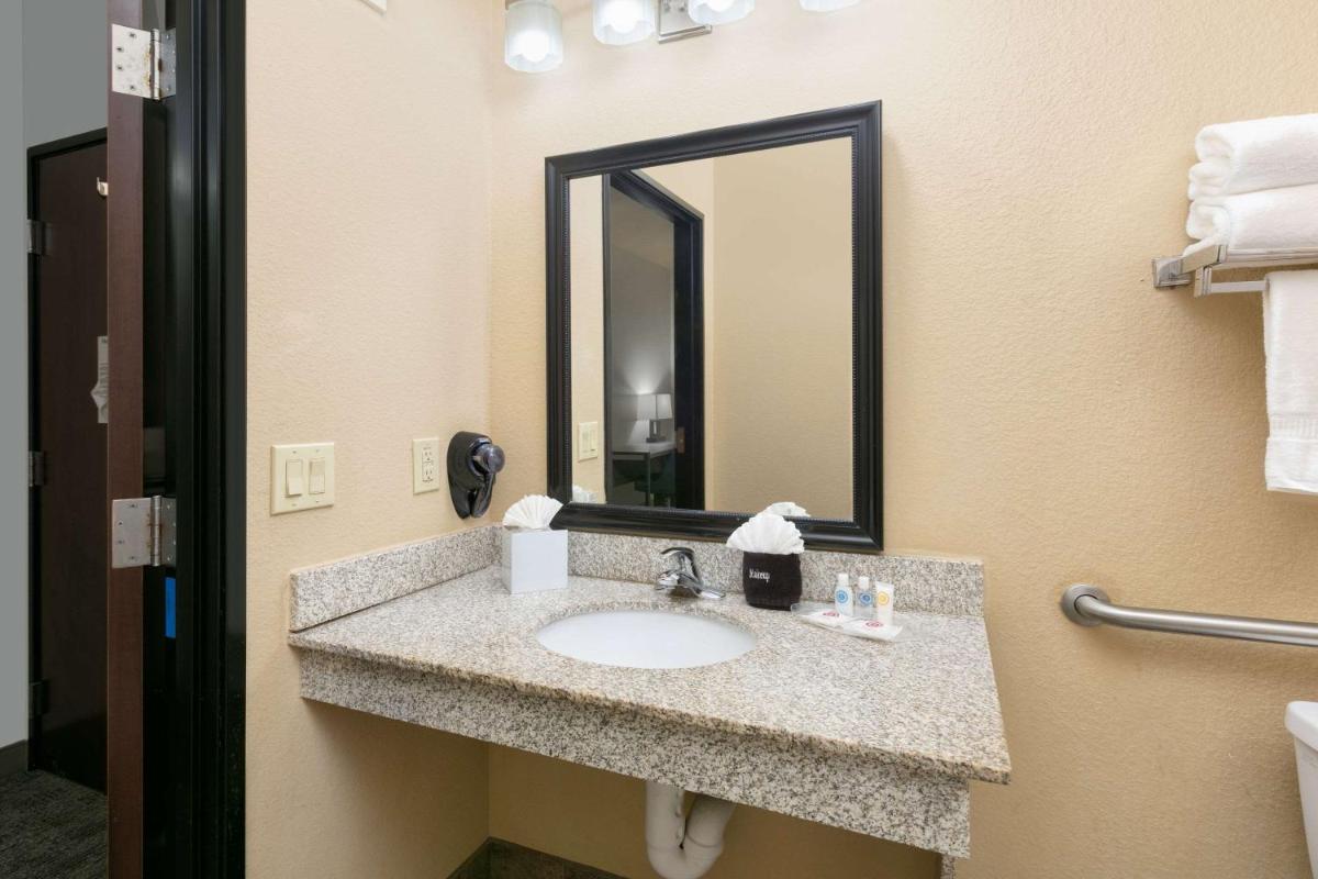 Comfort Suites Arlington - Entertainment District - image 6