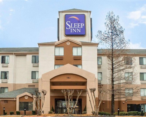 Sleep Inn Arlington Near Six Flags - image 10