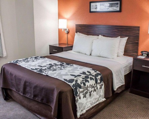 Sleep Inn Arlington Near Six Flags - image 19