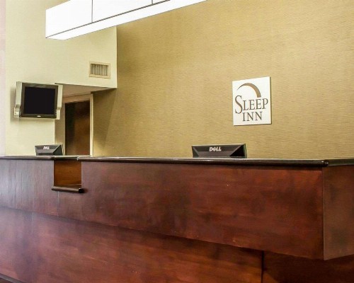 Sleep Inn Arlington Near Six Flags - image 26