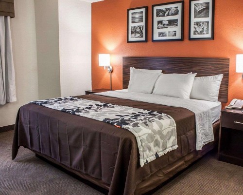 Sleep Inn Arlington Near Six Flags - image 28