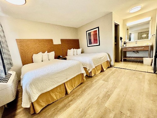 Days Inn & Suites by Wyndham Arlington Near Six Flags - image 6