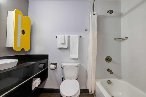 Studio 6-Arlington TX - South - Dallas - image 14