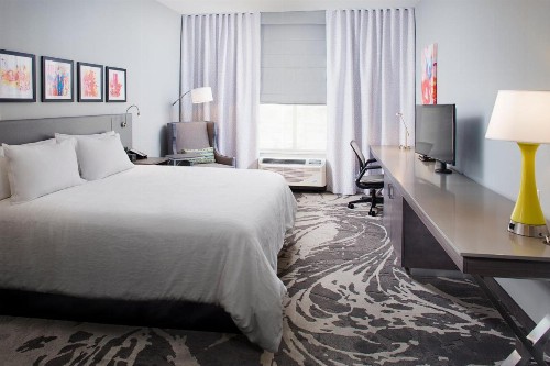 Hilton Garden Inn Dallas/Arlington South - image 25