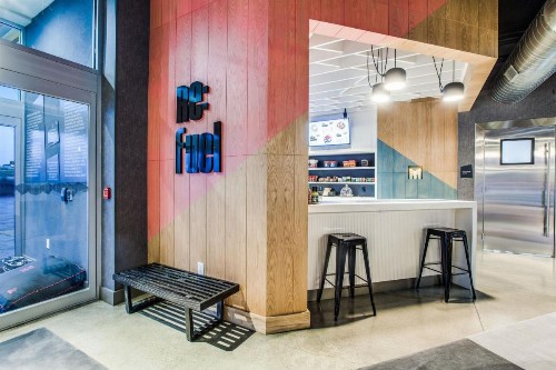Aloft Dallas Arlington Entertainment District - image 16