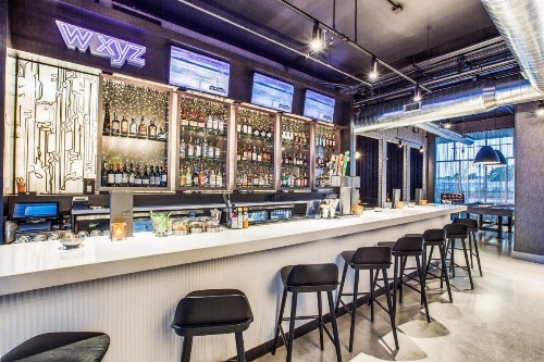 Aloft Dallas Arlington Entertainment District - image 8