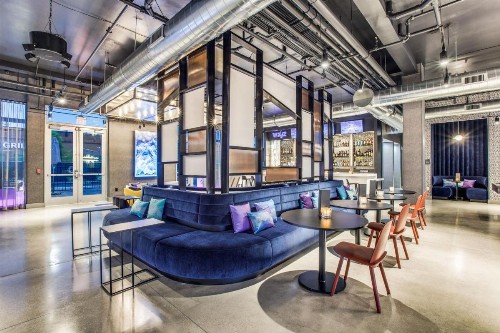 Aloft Dallas Arlington Entertainment District - image 9