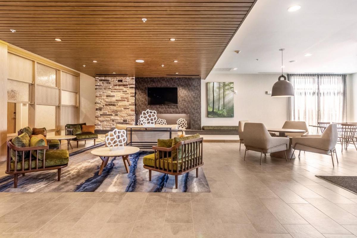 Fairfield Inn & Suites Dallas Arlington South - main image