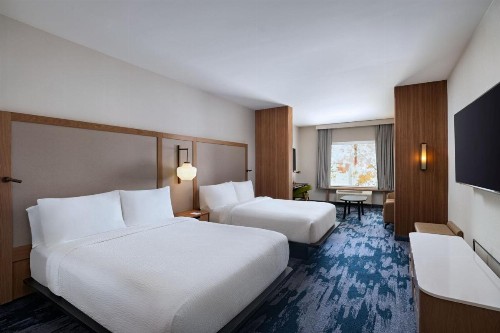 Fairfield Inn & Suites Dallas Arlington South - image 6