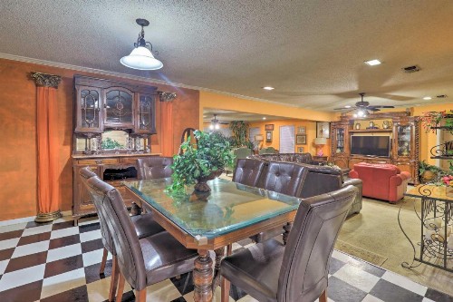 Spacious Home with Deck about 2 Mi to Lake Arlington! - image 12