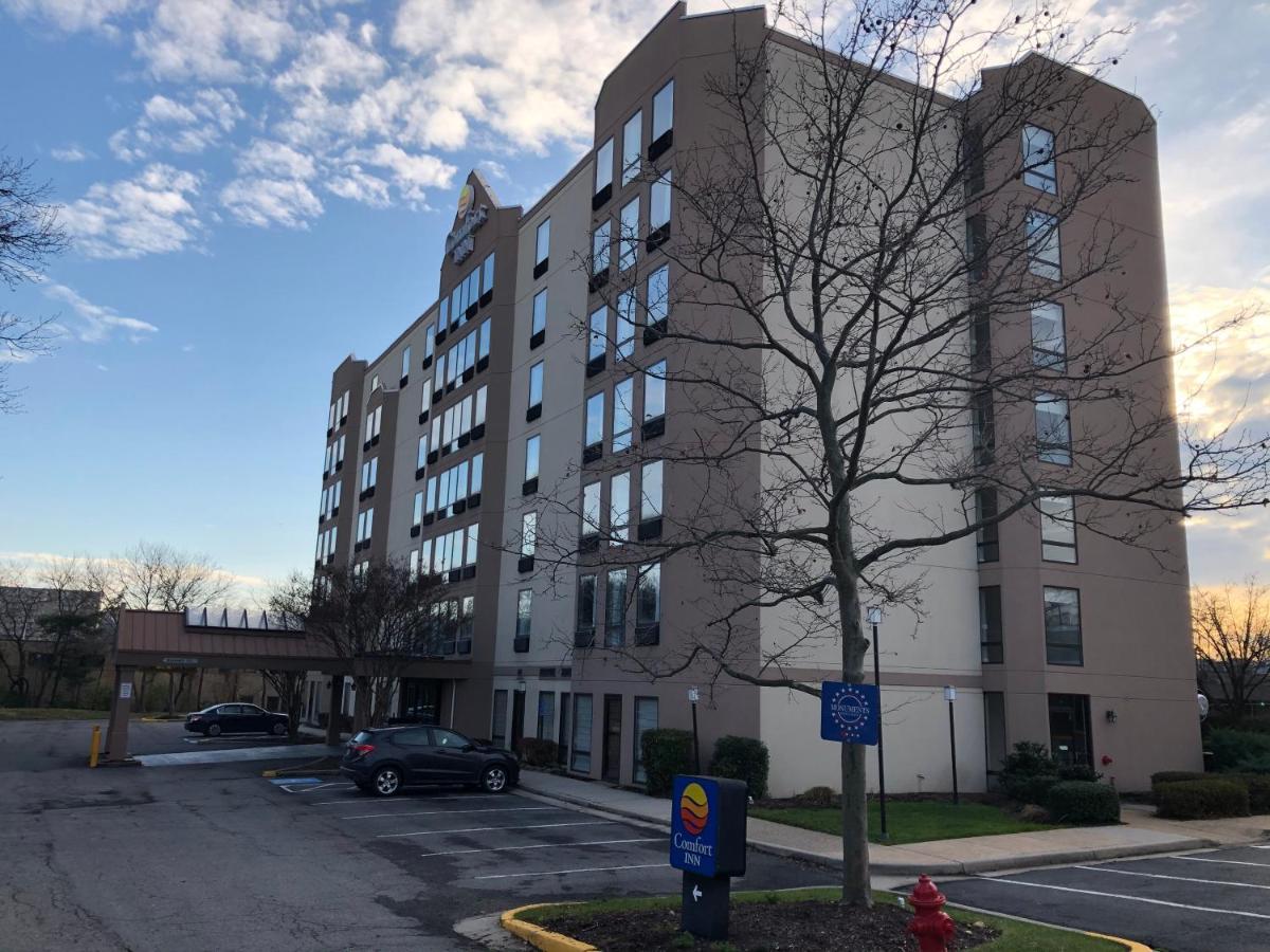 Comfort Inn Pentagon City - main image