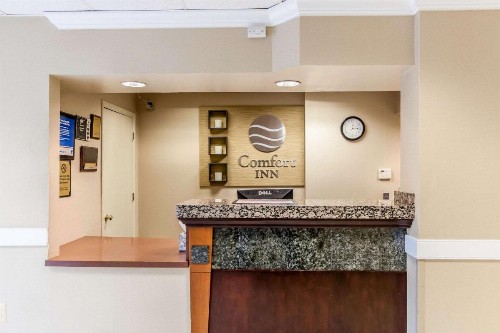 Comfort Inn Pentagon City - image 27