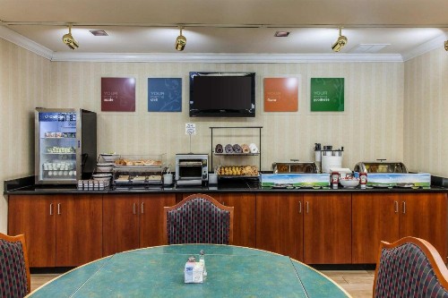 Comfort Inn Pentagon City - image 28