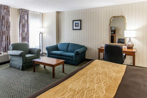 Comfort Inn Pentagon City - image 3