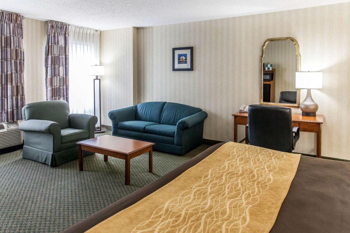 Comfort Inn Pentagon City - image 3