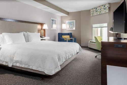 Hampton Inn & Suites Reagan National Airport - Crystal City - image 22