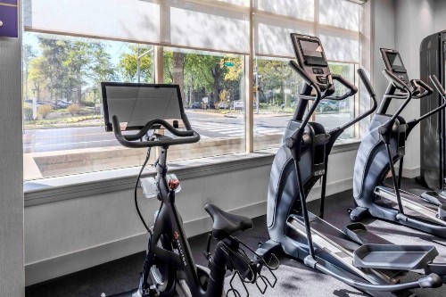 Hampton Inn & Suites Reagan National Airport - Crystal City - image 26