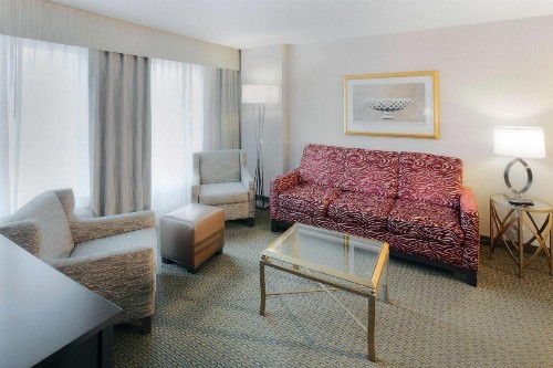 Hampton Inn & Suites Reagan National Airport - Crystal City - image 29