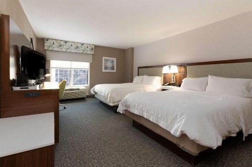 Hampton Inn & Suites Reagan National Airport - Crystal City - image 46