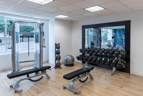 Hilton Garden Inn Arlington/Courthouse Plaza - image 23