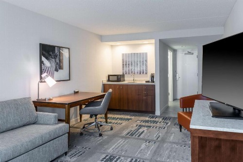 Hilton Garden Inn Arlington/Courthouse Plaza - image 27