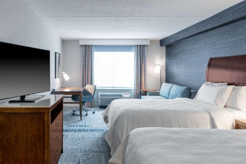 Hilton Garden Inn Arlington/Courthouse Plaza - image 31