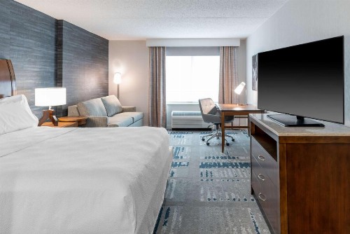Hilton Garden Inn Arlington/Courthouse Plaza - image 35