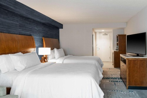 Hilton Garden Inn Arlington/Courthouse Plaza - image 36