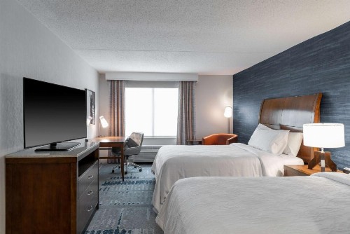 Hilton Garden Inn Arlington/Courthouse Plaza - image 37