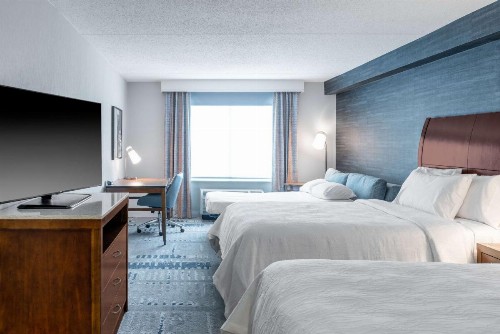 Hilton Garden Inn Arlington/Courthouse Plaza - image 42