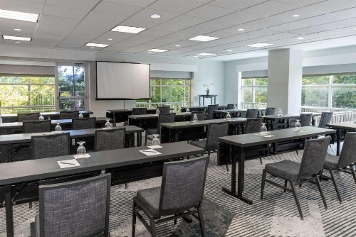 Hilton Garden Inn Arlington/Courthouse Plaza - image 43