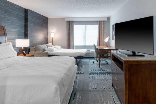Hilton Garden Inn Arlington/Courthouse Plaza - image 45