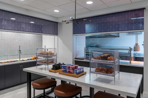 Hilton Garden Inn Arlington/Courthouse Plaza - image 49