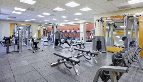 DoubleTree by Hilton Washington DC – Crystal City - image 10