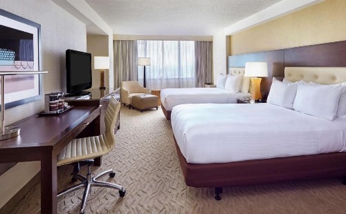 DoubleTree by Hilton Washington DC – Crystal City - image 20