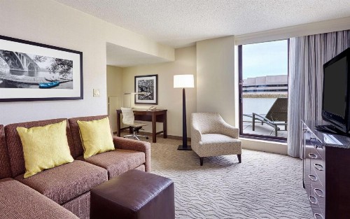 DoubleTree by Hilton Washington DC – Crystal City - image 24