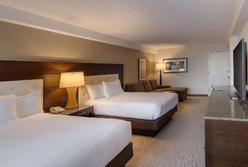 DoubleTree by Hilton Washington DC – Crystal City - image 28