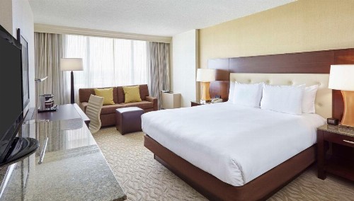 DoubleTree by Hilton Washington DC – Crystal City - image 30