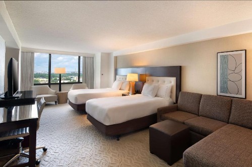 DoubleTree by Hilton Washington DC – Crystal City - image 33