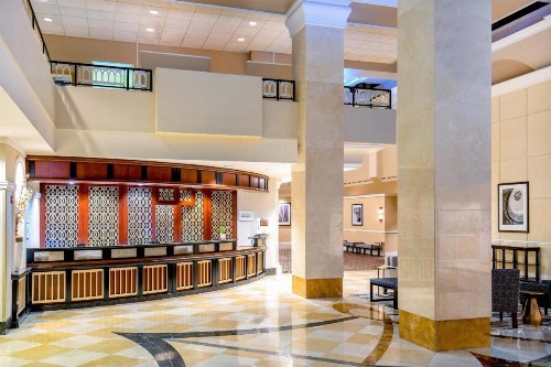 Sheraton Pentagon City - image 11