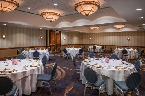 Sheraton Pentagon City - image 16