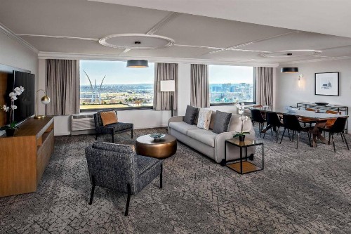 Sheraton Pentagon City - image 40