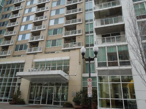 Crystal Quarters Corporate Housing at the Concord