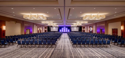 Hyatt Regency Crystal City at Reagan National Airport - image 15