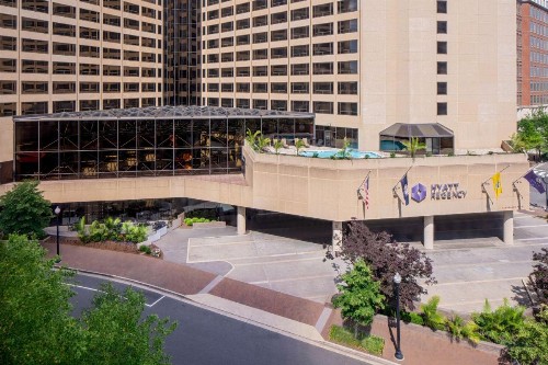 Hyatt Regency Crystal City at Reagan National Airport - image 19