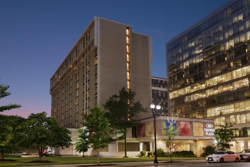 Crowne Plaza Crystal City-Washington D.C. an IHG Hotel