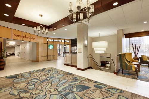 Crowne Plaza Crystal City-Washington D.C. an IHG Hotel - image 29
