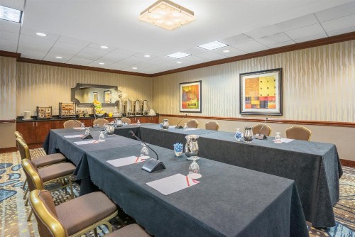 Crowne Plaza Crystal City-Washington D.C. an IHG Hotel - image 35