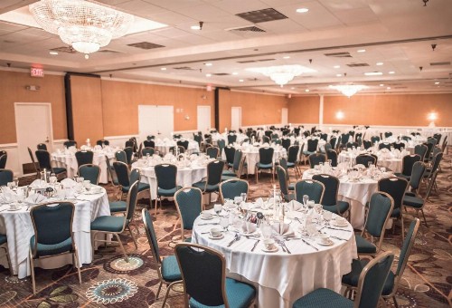 Holiday Inn Arlington at Ballston an IHG Hotel - image 16