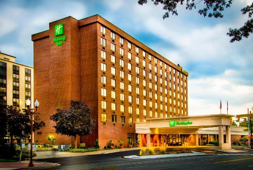 Holiday Inn Arlington at Ballston an IHG Hotel - image 44